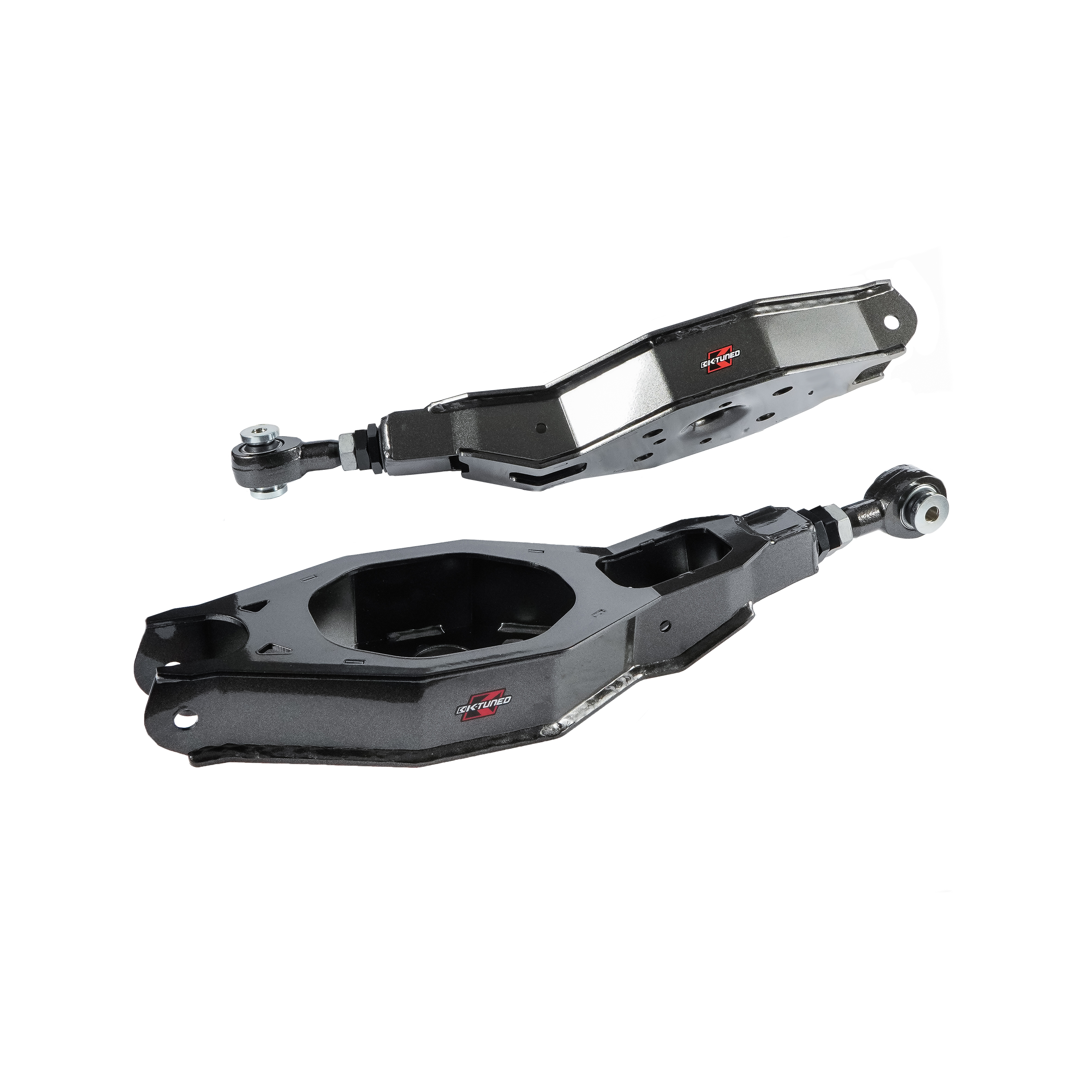 K-Tuned 16-21 Civic Spherical Rear Lower Control Arms